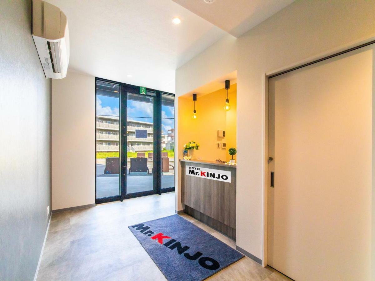 Hotel Mr.Kinjo Suns In Ishigaki Miyara Esterno foto