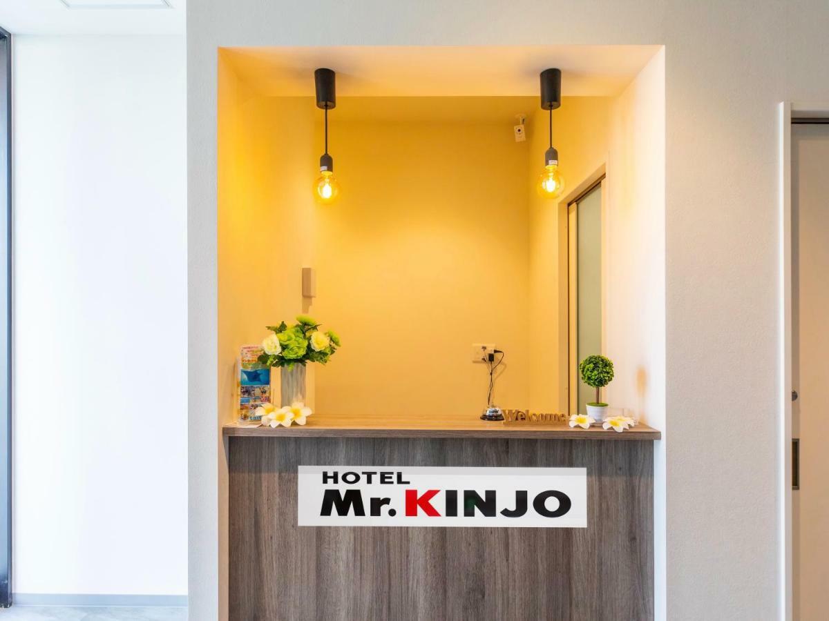 Hotel Mr.Kinjo Suns In Ishigaki Miyara Esterno foto